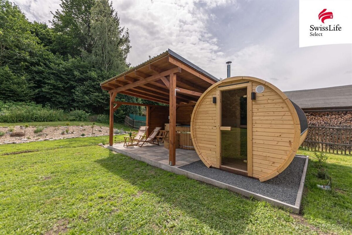 Prodej chalupy 197 m2, Rudník - 18