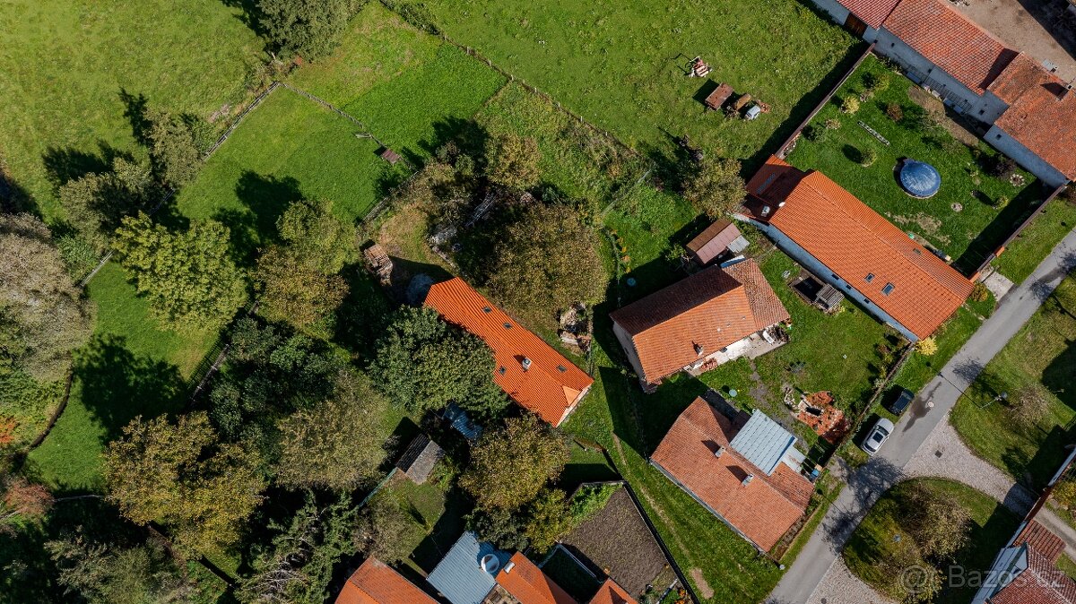 Prodej domu / chalupy Zámrsk u Vysokého Mýta - 18
