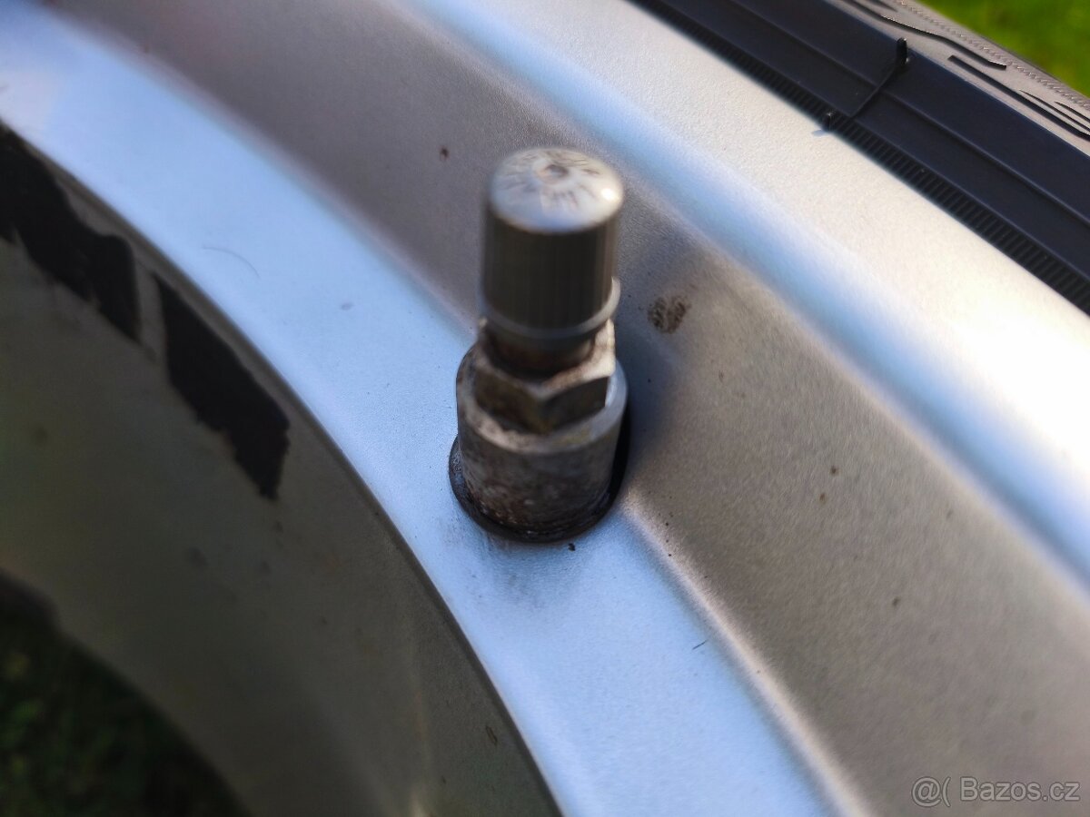 Originál dvourozměr Porsche r18 5x130 Boxster Cayman 981 - 18