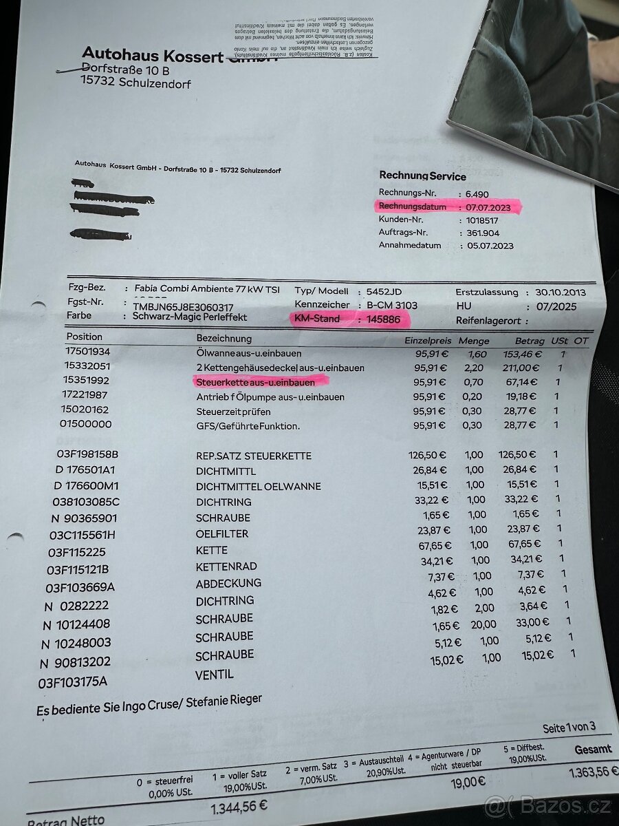 ŠKODA FABIA COMBI 1.2TSI-AUTOMAT-TAŽNE- - 18