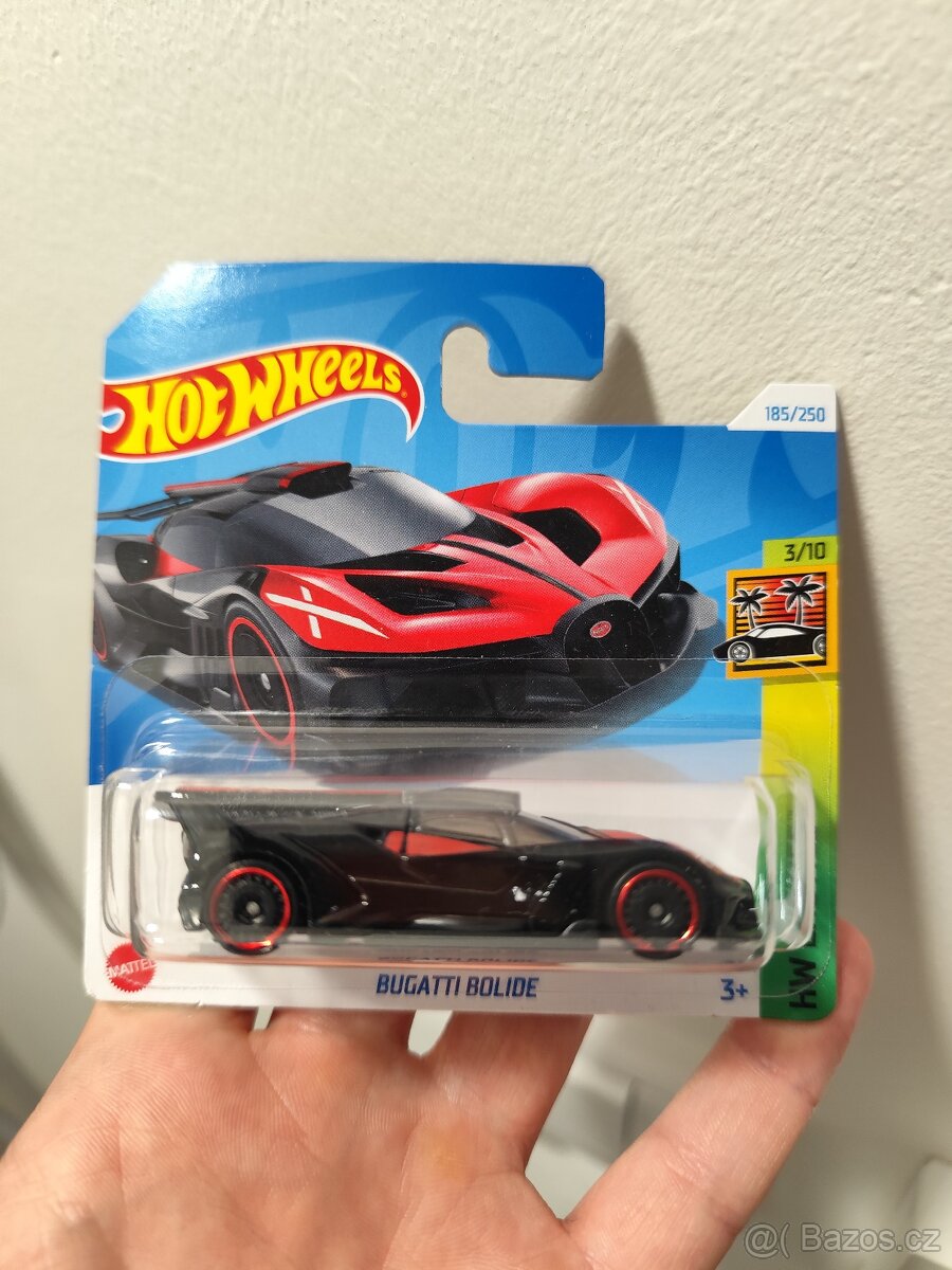 Hot Wheels autíčka - 18