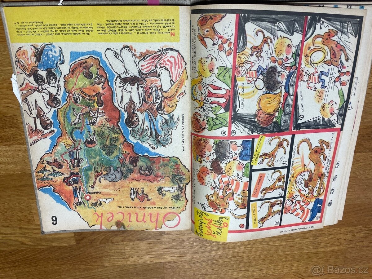 Kompletní OHNÍČEK Ročníky XII + XIII /SLEVA/ - 18