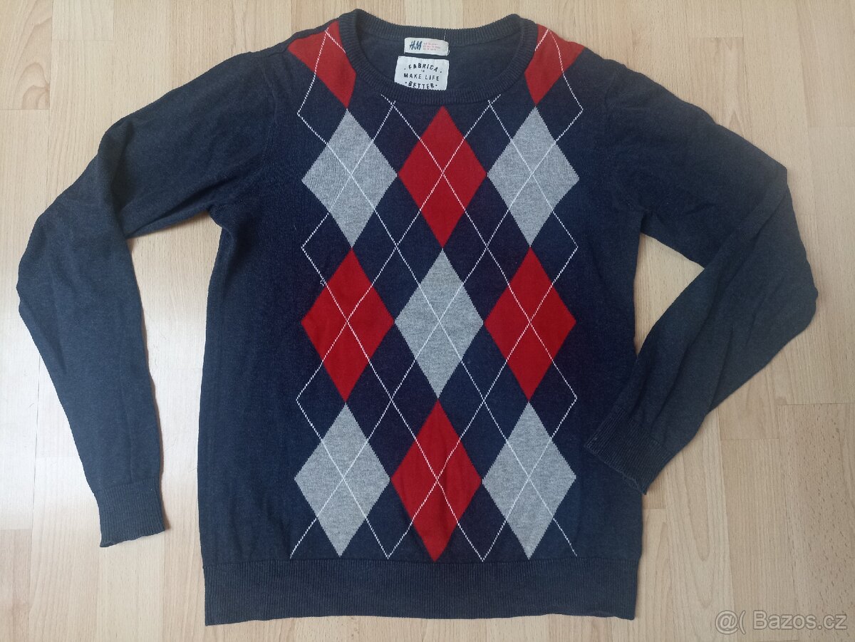 Chlapecký mix 146/152/158/164 - 18