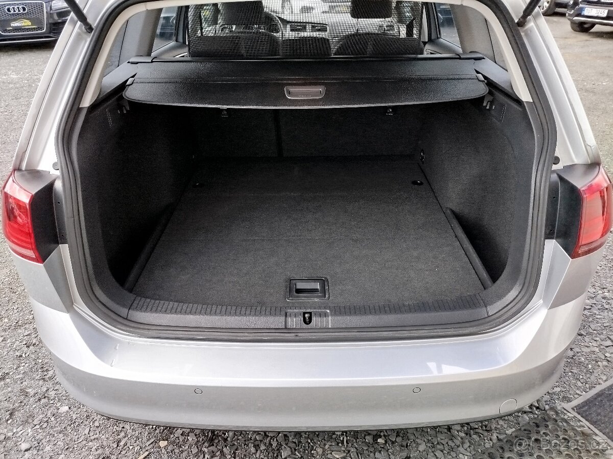 VW GOLF 7 1.6 TDi 81kW, r.v. 7/2015, najeto 199.369 km - 18