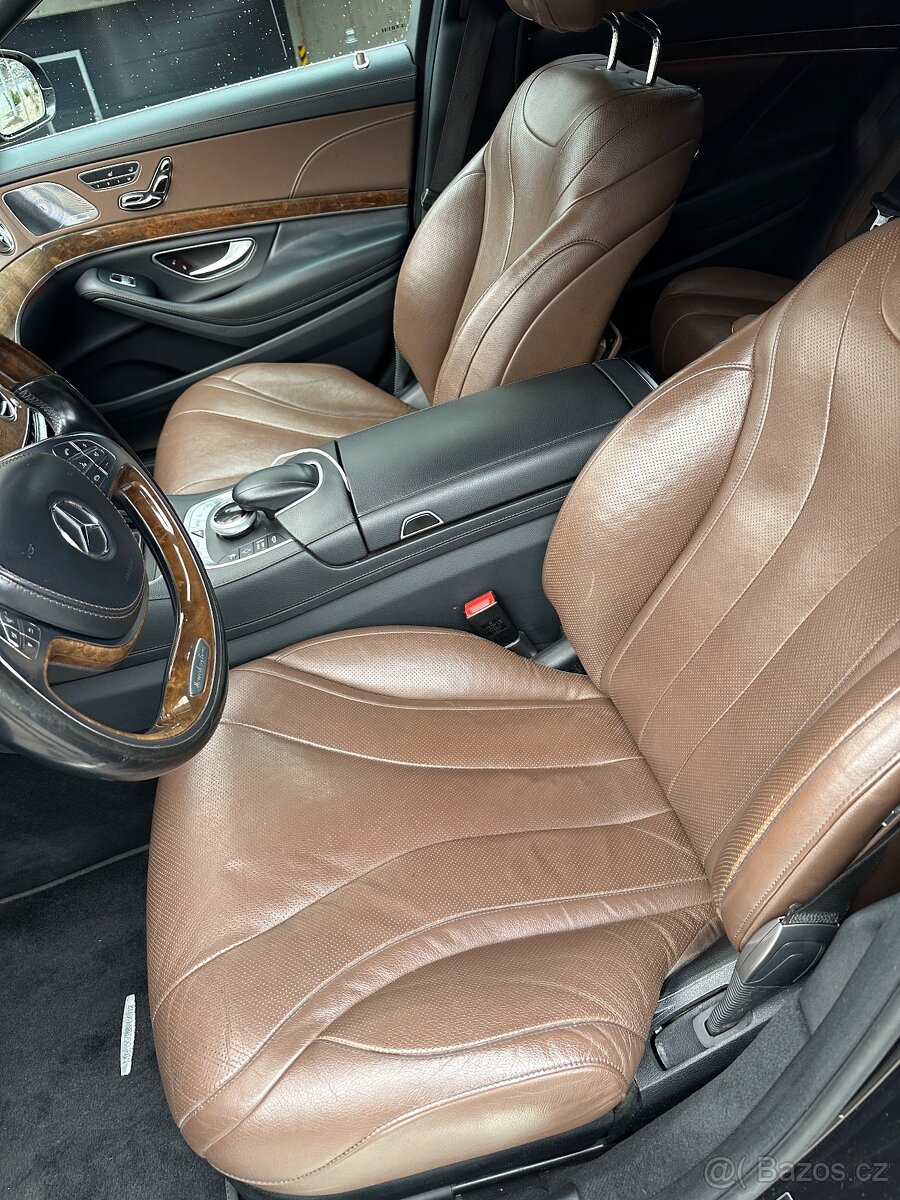 Mercedes Benz S 350 cdi - 18
