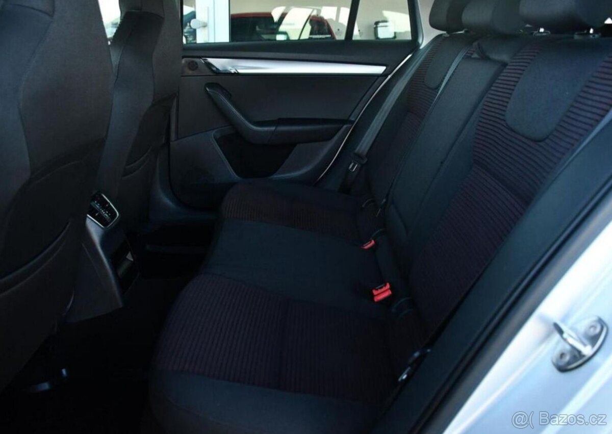 Škoda Octavia 2.0TDi ČR - 18