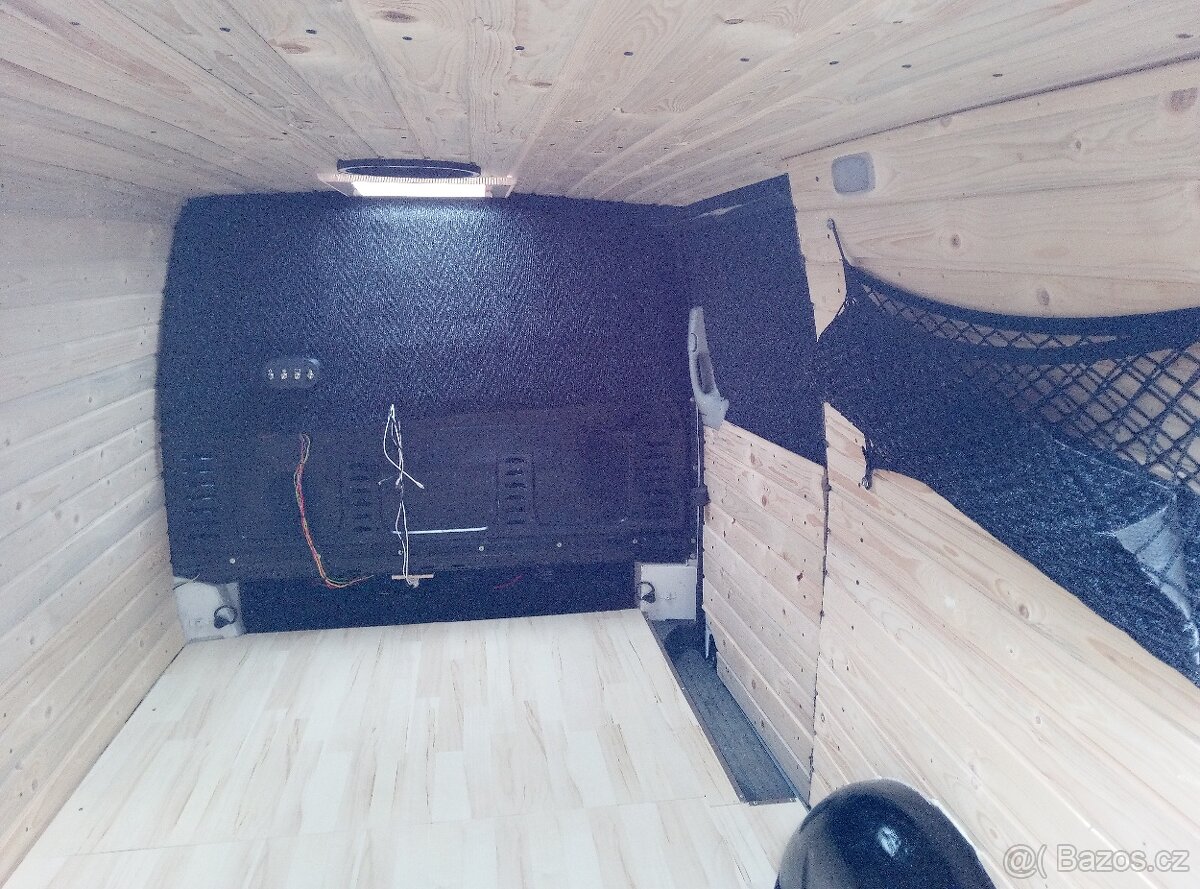 Mercedes-benz Vito 110cdi Camp - 18