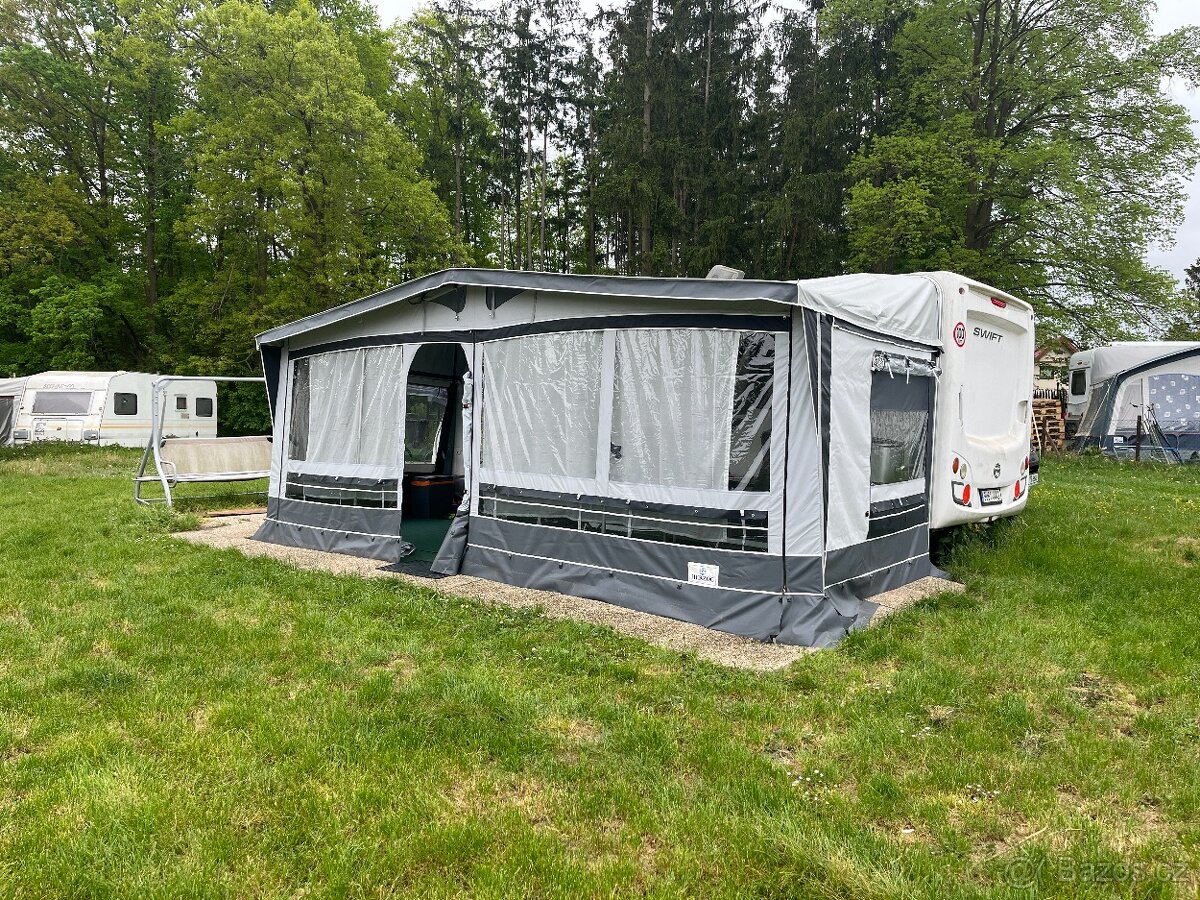 swift Challenger - 18