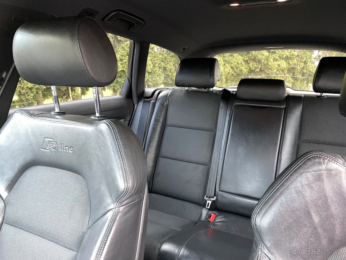 Audi A6 Avant S line FSI 2,0 - 18