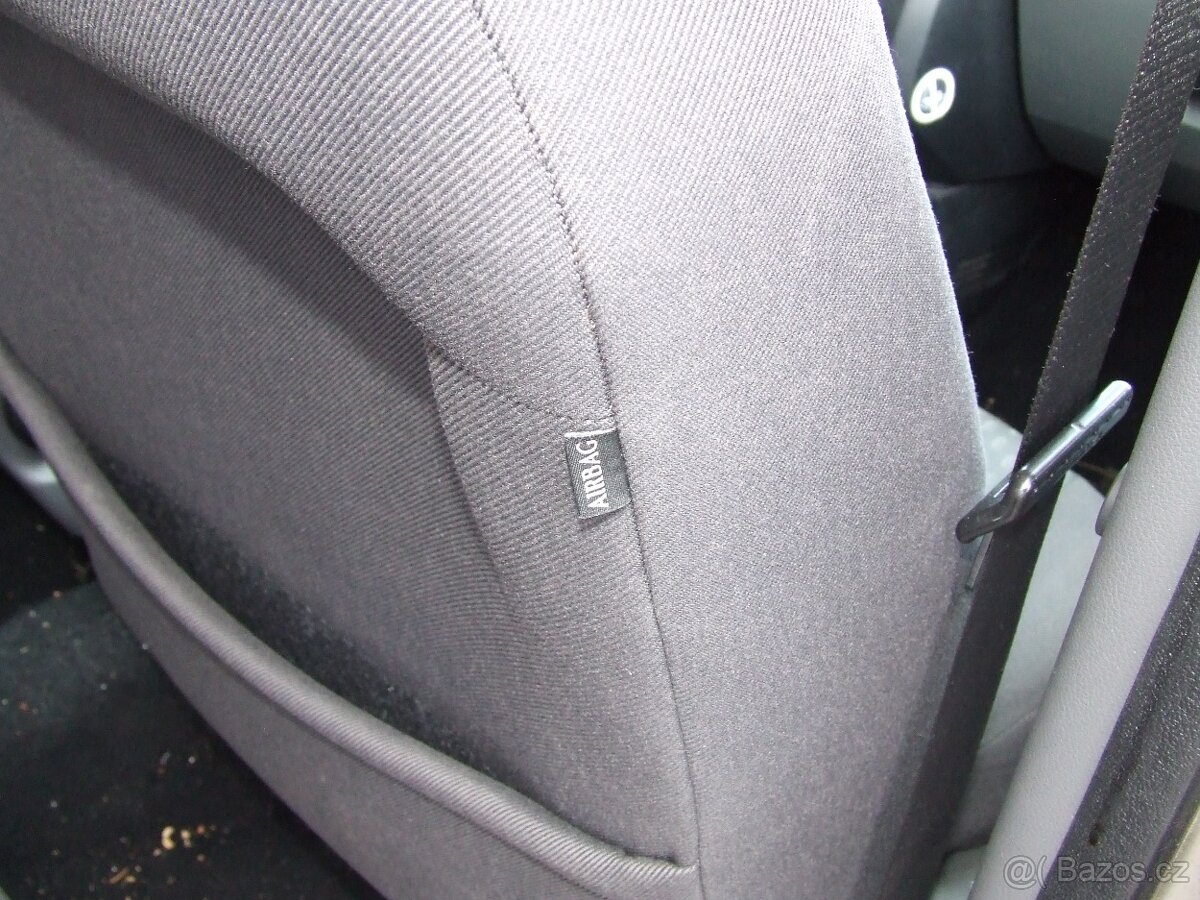 Prodám díly z Ford Fiesta 1.4 Benzín 2003 - 18