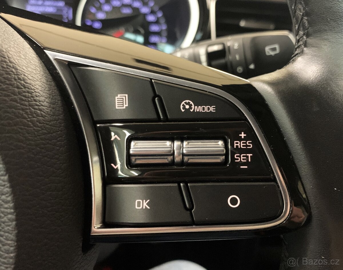 Kia Cee´d, 1,4 T-GDi Exclusive DCT, ČR - 18