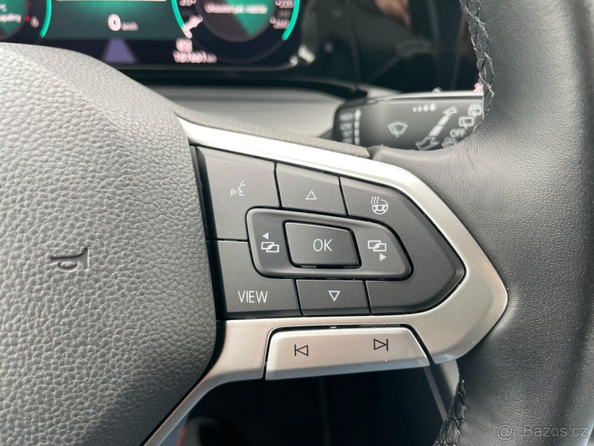 Volkswagen Golf Combi VIII 2.0TDi STYLE ČR+1.maj DPH - 18