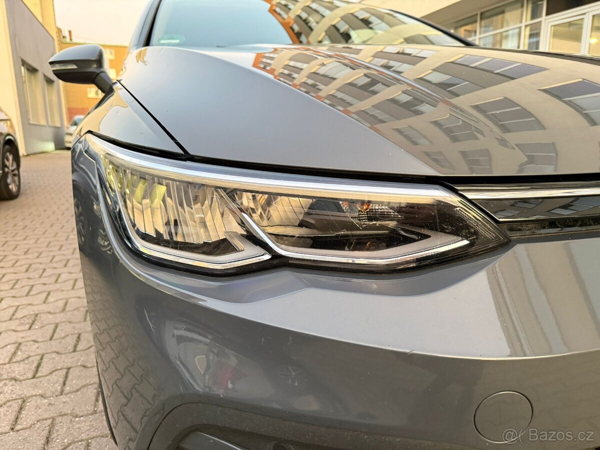 VW Golf Variant 2.0TDI 85kW man. ACC LED - záruka Autodraft - 18