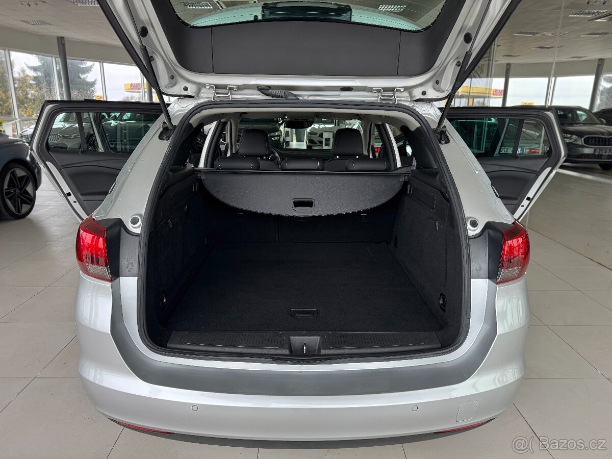 Opel Astra 1.5CDTI 90kW Eleg LED Nav Kůže - 18