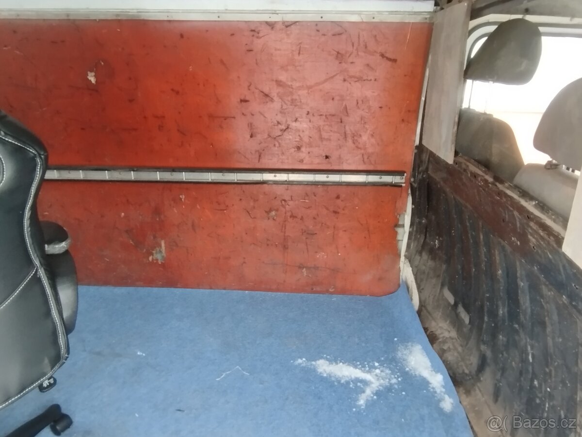 Ford Transit 2,5 diesel maxi - 18