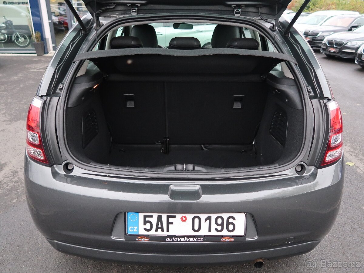 Citroen C3 1.0i,50kW,NovéČR,klima - 18