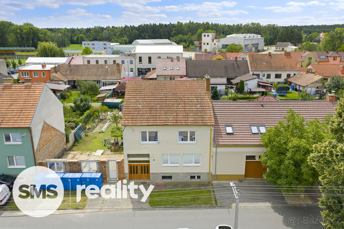 Rodinný dům Ratíškovice - 18