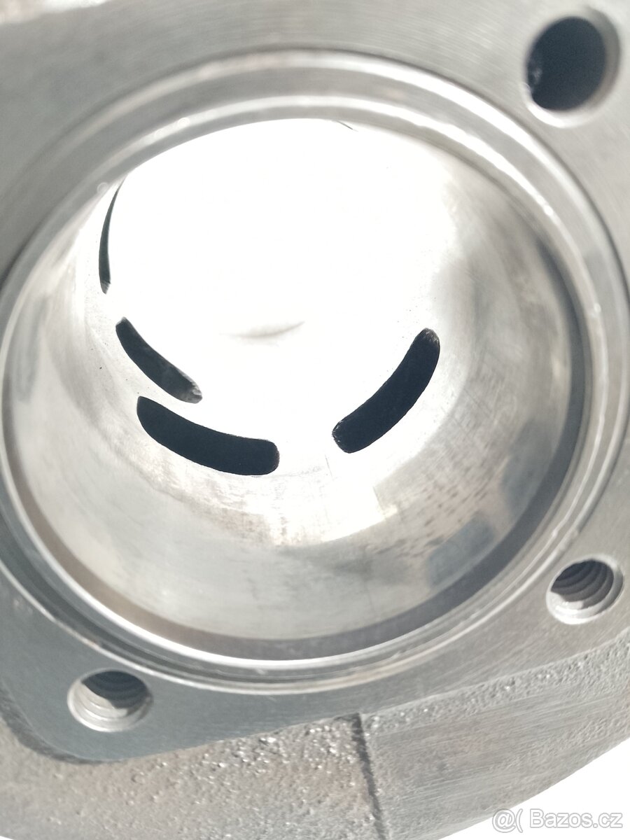 ČZ 175PŘEDVÁLEČNÁ VÁLEC & PÍST ORIGINÁL - 18