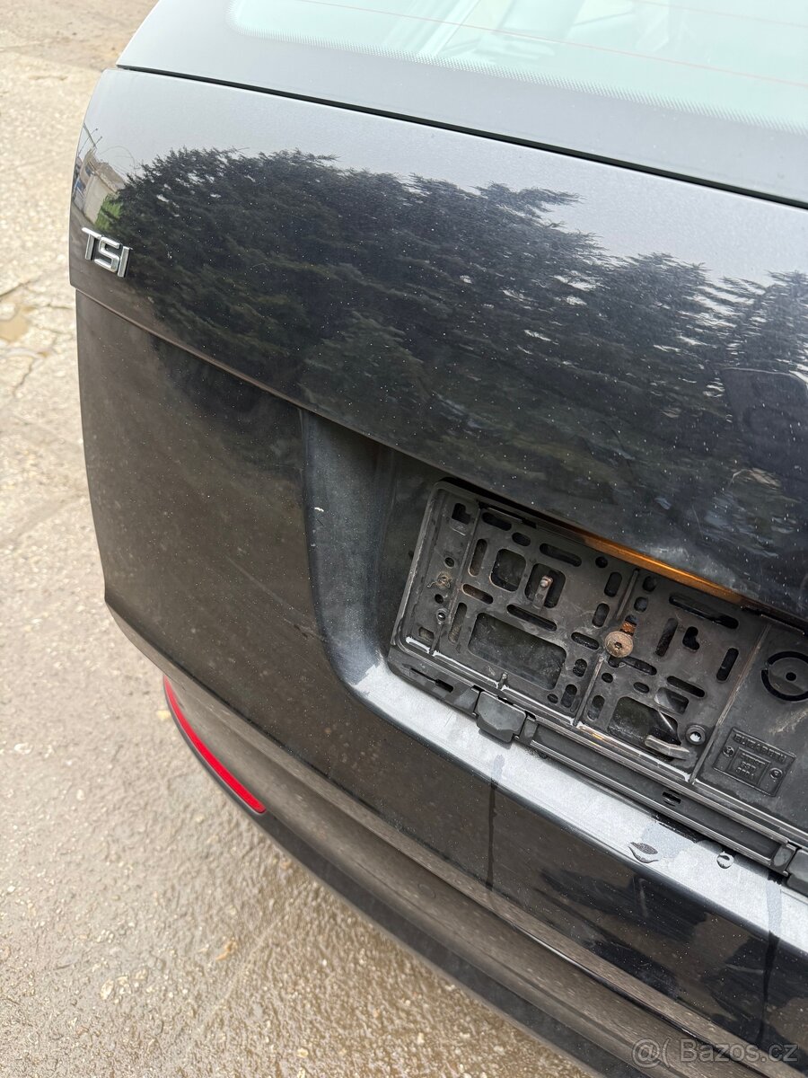 Náhradní díly Škoda Octavia 2 Facelift - CAXA - 18