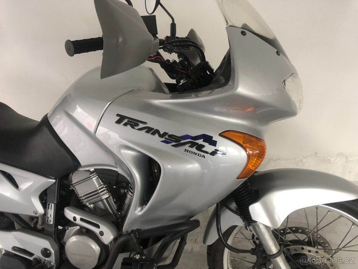 Honda XL 650V Transalp - 18