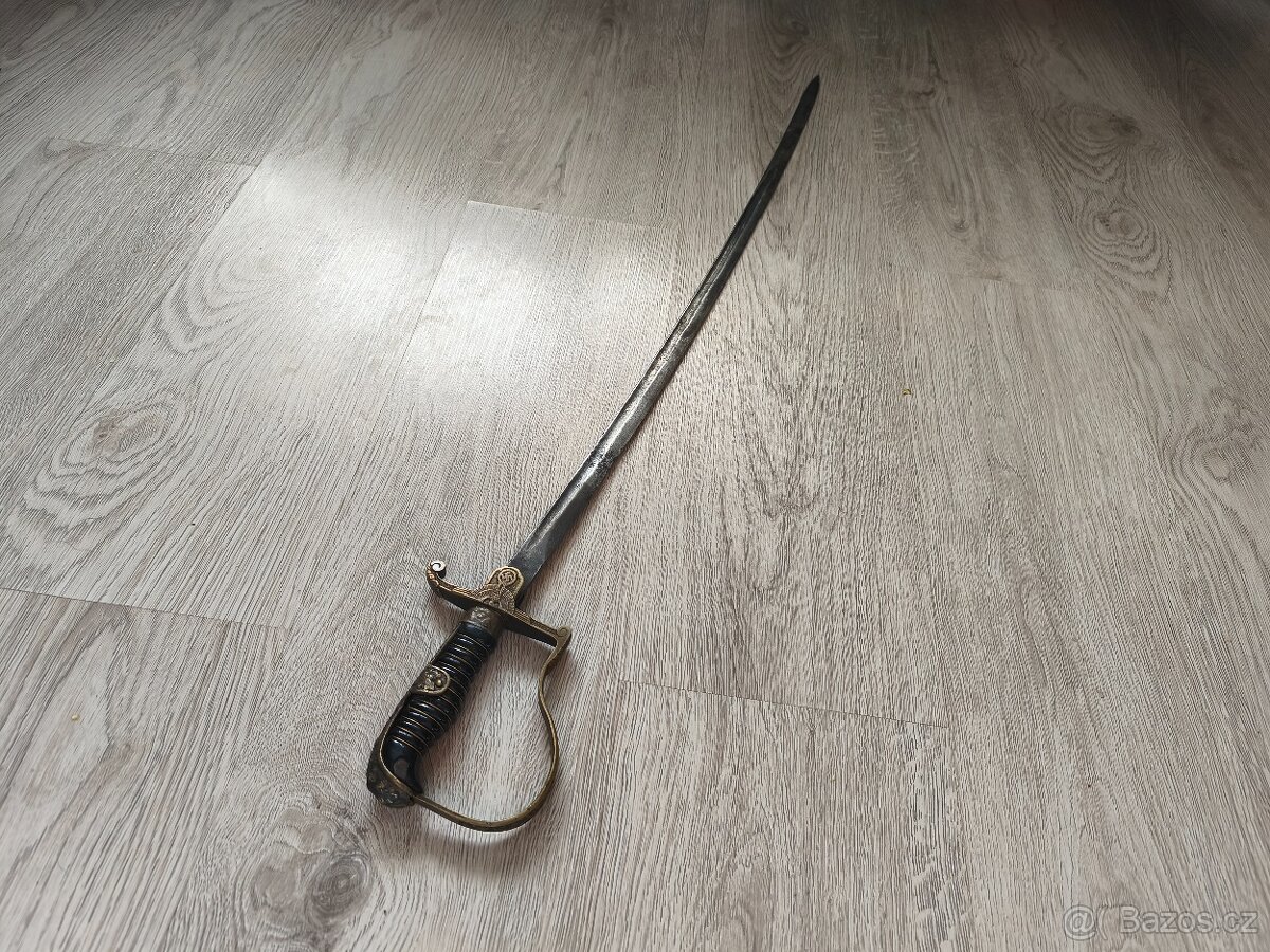 šavle Wehrmacht a další - 18