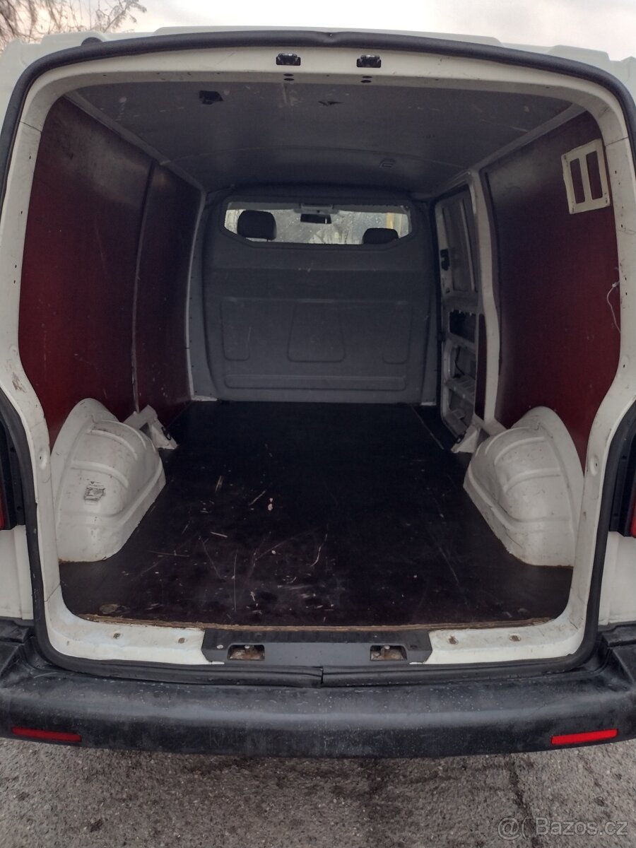 Volkswagen Transporter T5,1 2.0TDI - 18