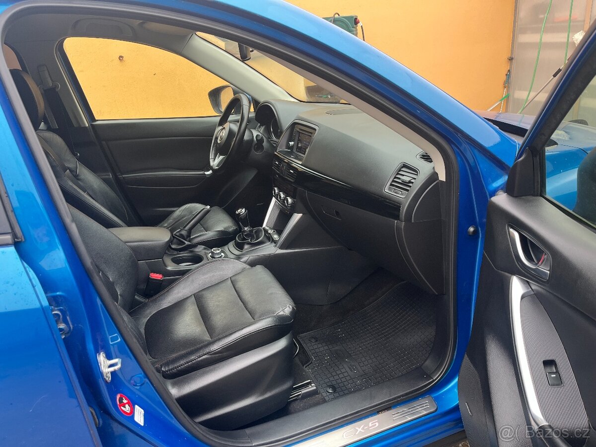 Mazda CX 5 2.2 AWD Skyactiv Revolution 4x4 - 18