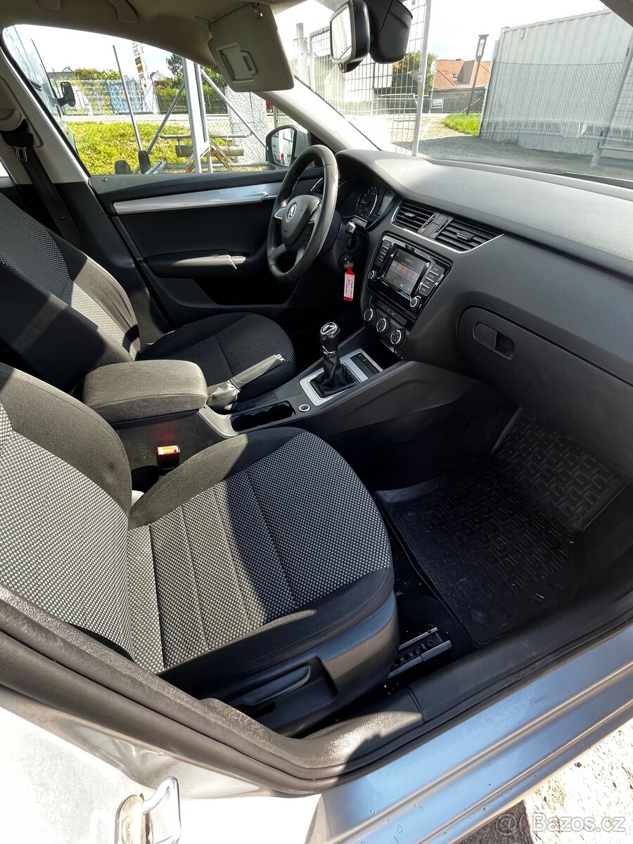 Škoda Octavia 3 4x4...combi...diesel...77kw - 18