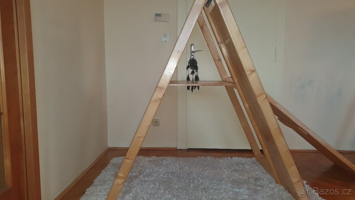 Detska prelejzacka klouzacka - 18