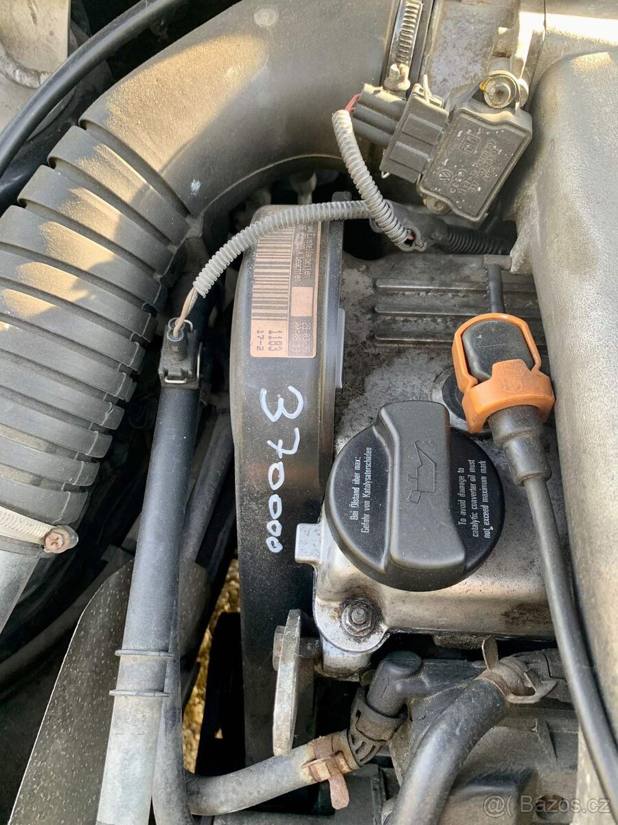 Golf GTI MK3 2.0-16v Abf 20 jahre jubi - 18