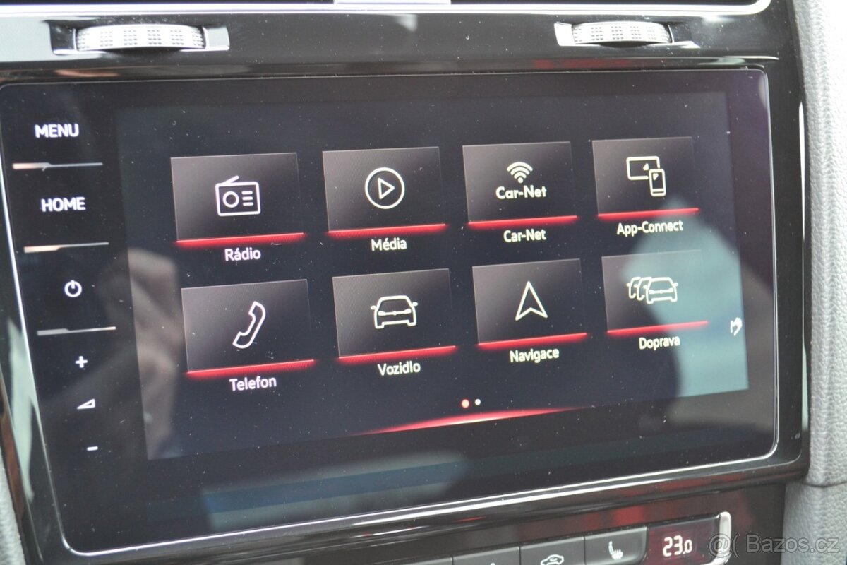 Volkswagen Golf 2.0 TSI GTI TCR Akrapovič ABT - 18