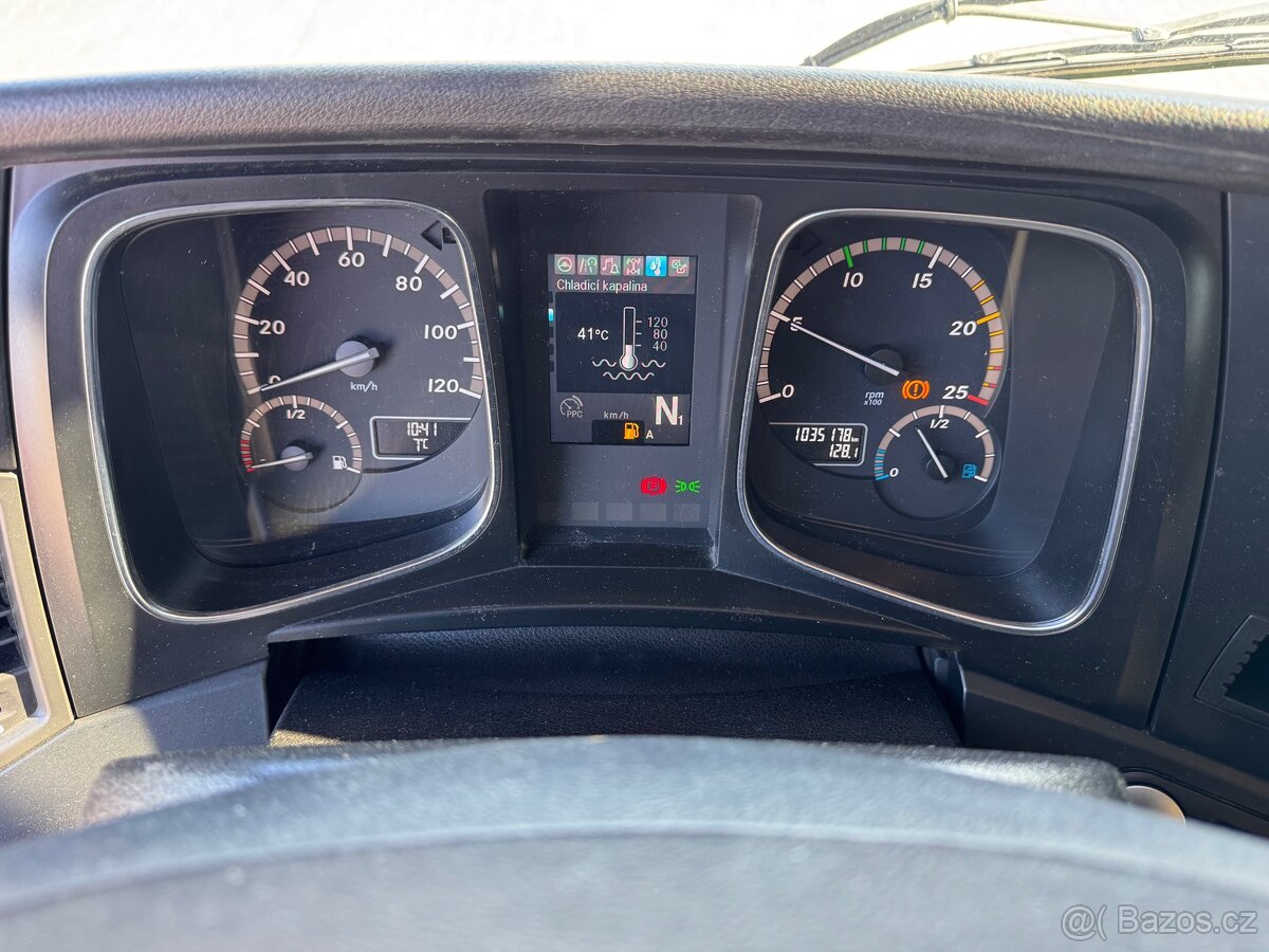 Mercedes-Benz Actros 1845 - Standat - 2015 - 18