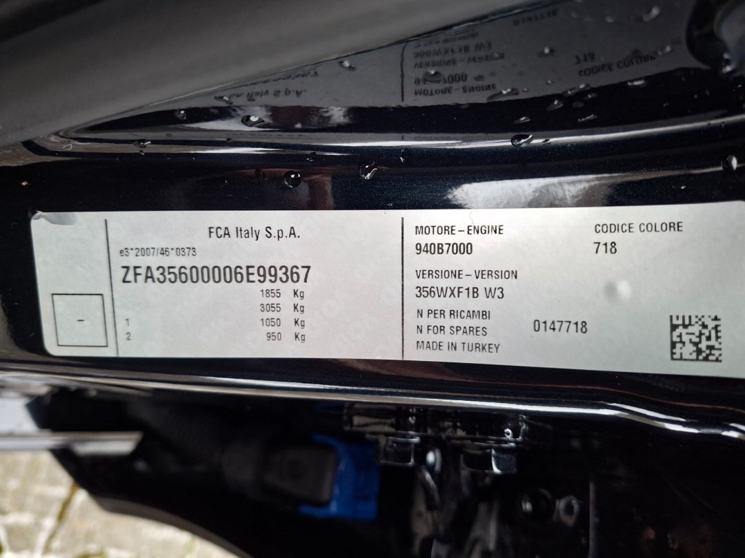 FIAT TIPO 1.4T 88kW -1.MAJITEL-VÝBAVA - 18