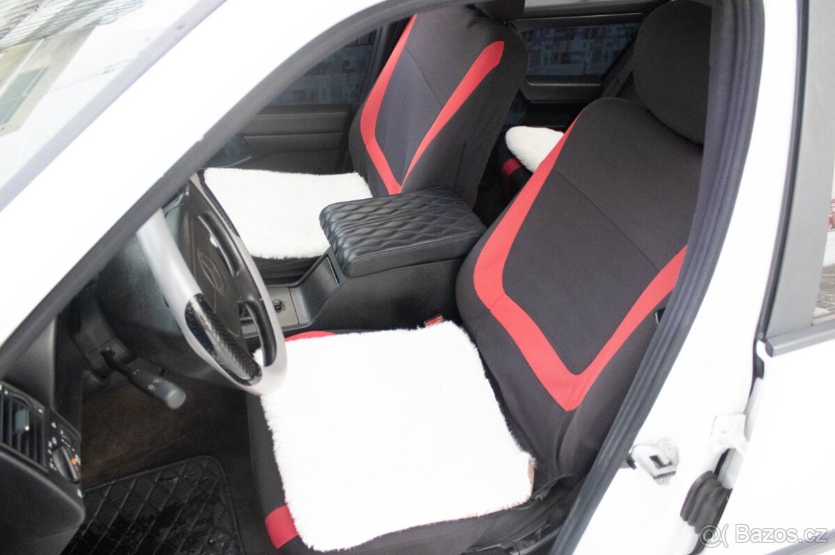 MERCEDES BENZ C180 90kW ESPRIT 1997 - 18