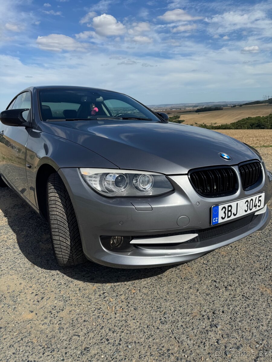 BMW e92 320xd - 18