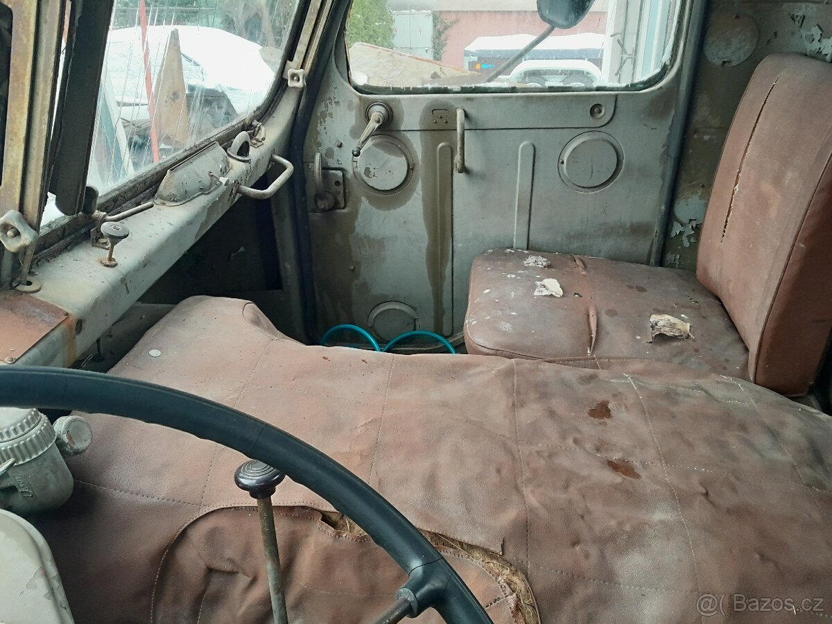 Kabina v3s - 18