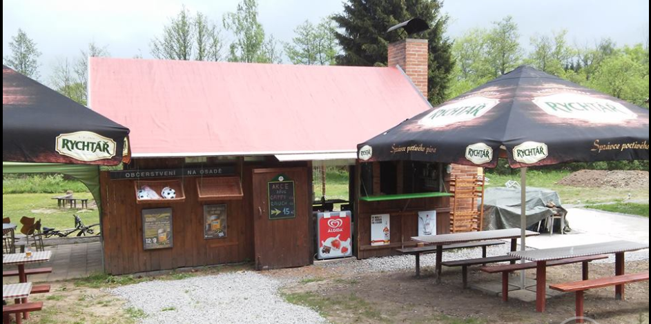 Prodej kompletně vybaveného kempu. - 18