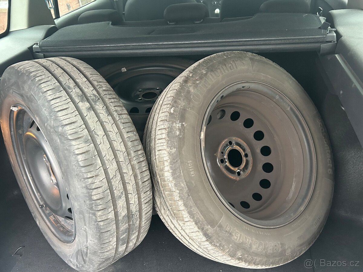 Dacia Logan MCV Arctica 1.0Sce 5/2020 ČR 1maj prav.servis - 18