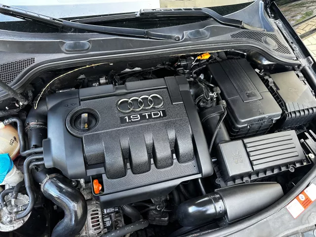 Audi A3 1.9 TDI 77kW Sportback Navi ALU R17 Tempomat - 18