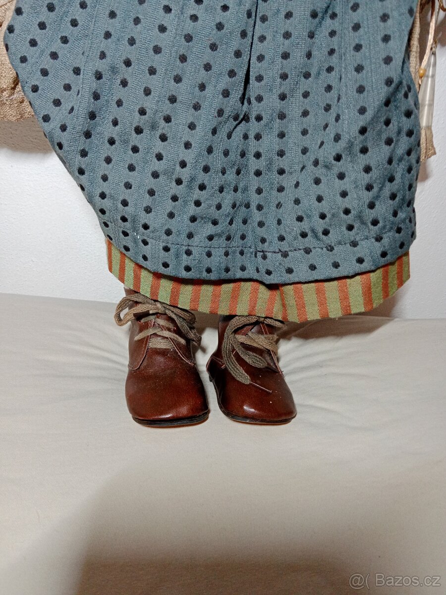 Porcelánové panenky sběratelské - 18