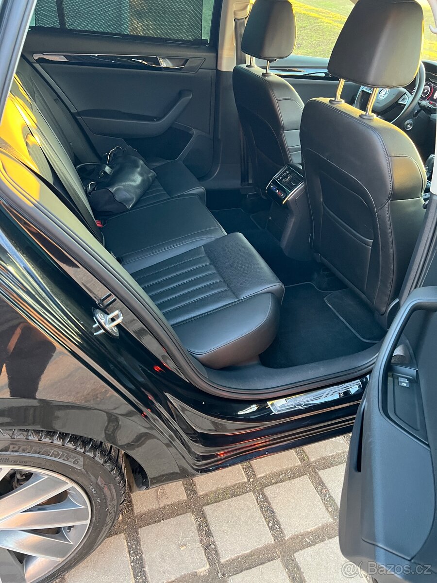 Škoda Superb III combi Laurin&Klement - 18