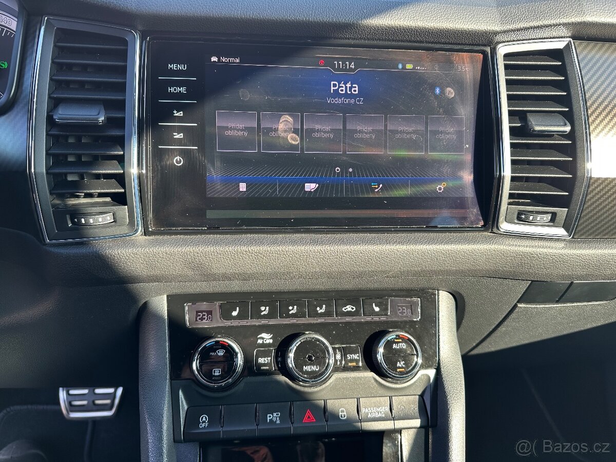 Kodiaq 2,0 TDI,140kw Sportline,DSG,4x4,DPH - 18