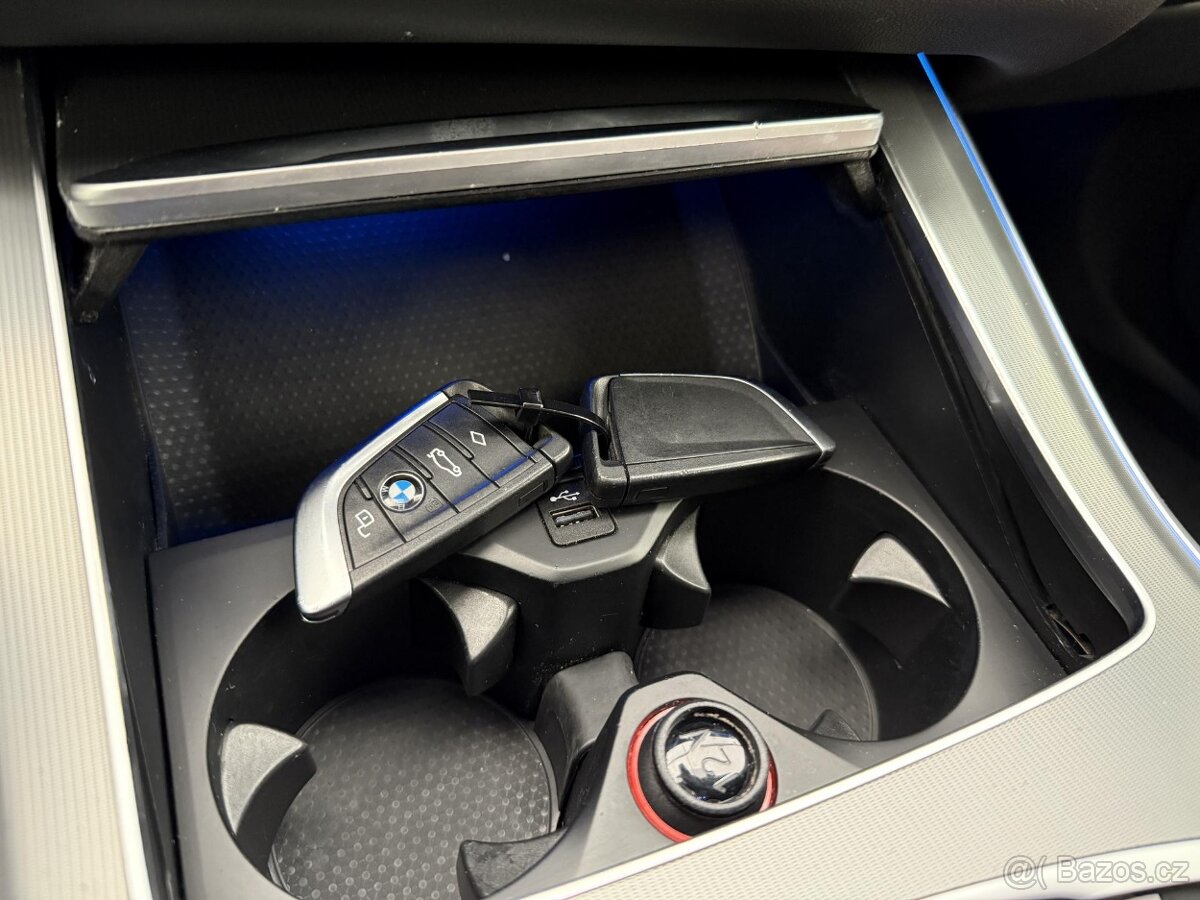 BMW X5, 45E 1-MAJ DPH Plug-in - 18