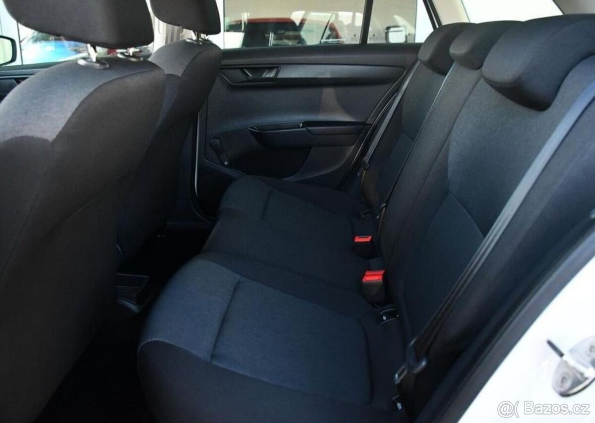 Škoda Fabia 1.0TSi ČR 1M A/C 2XKLÍČ - 18