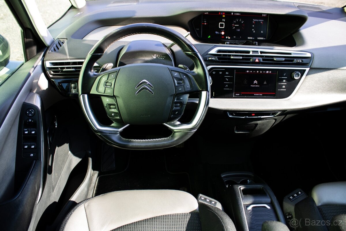 Citroën C4 SpaceTourer 1.5 BlueHDi 2020 - 18