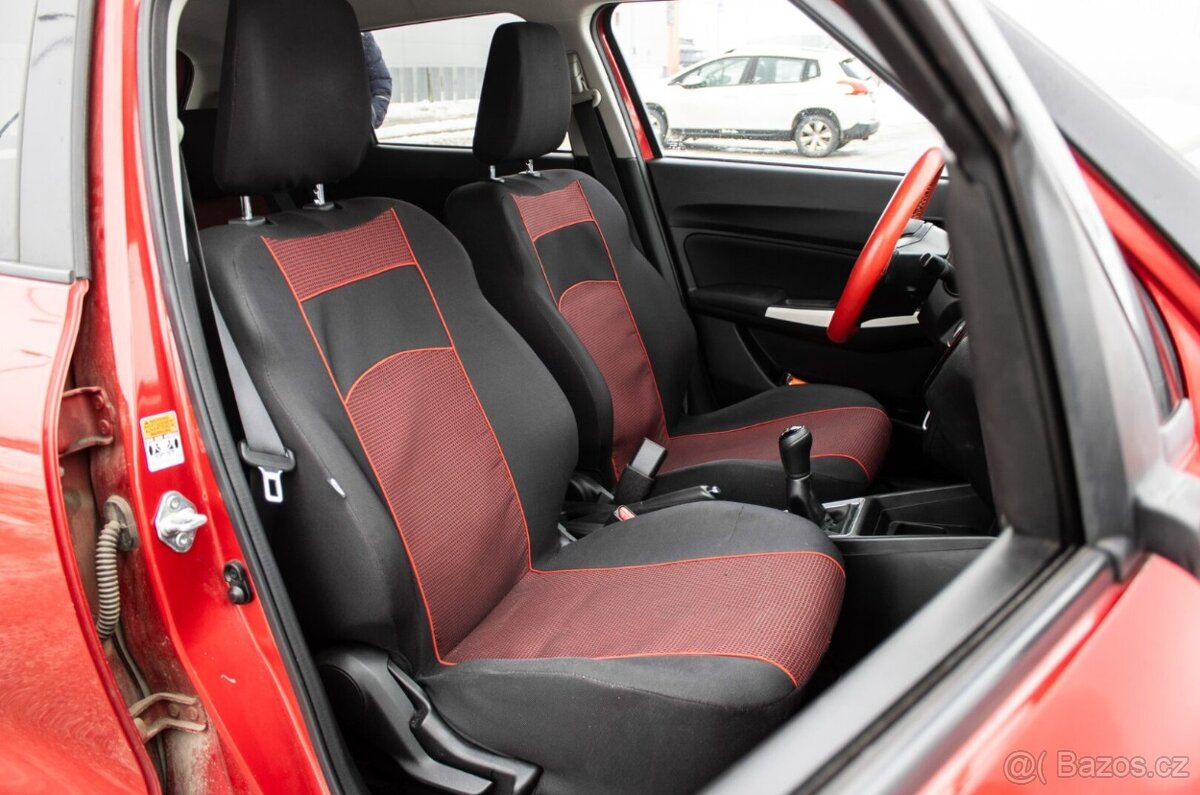 Suzuki Swift 1.2, 66kW (2020) - 18