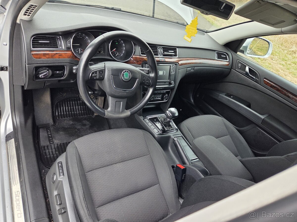 Superb 2 DSG 2,0 TDI PD BMP 103kW - 18