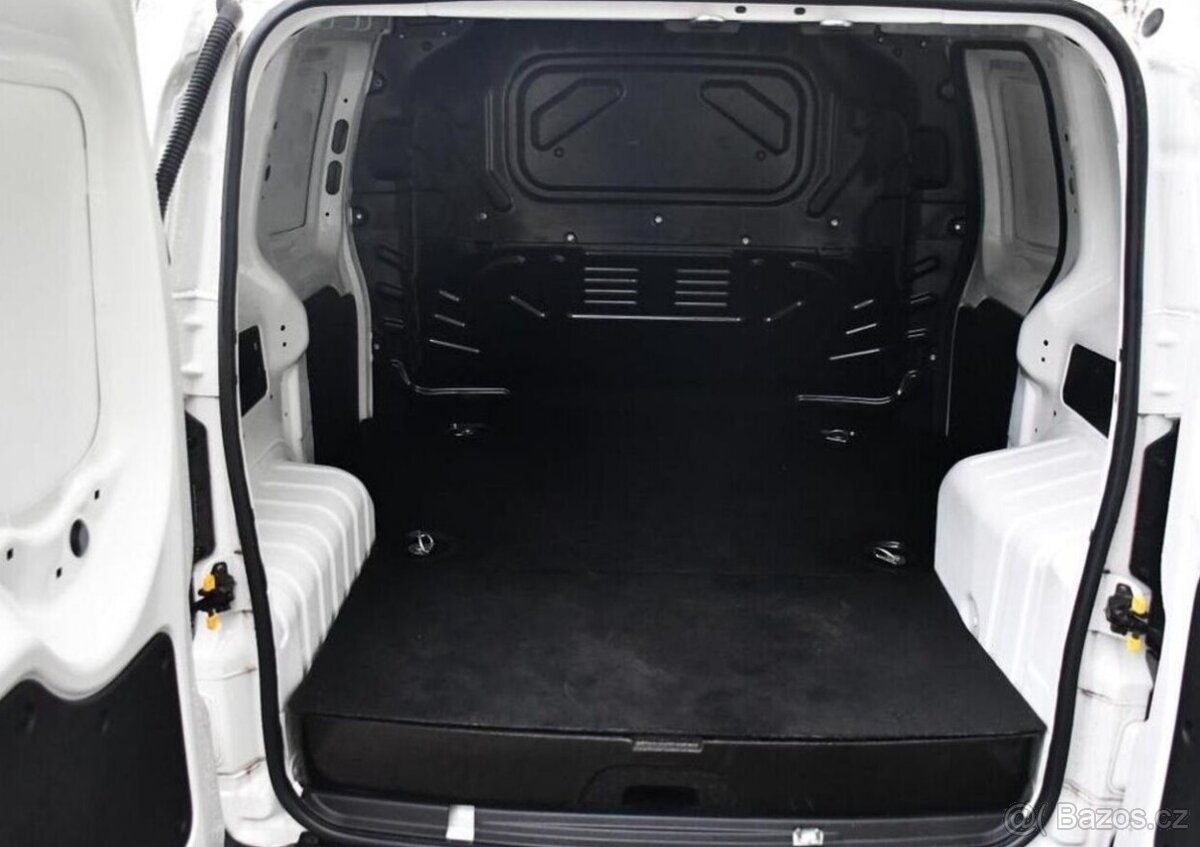 Fiat Fiorino 1.4i+CNG ČR - 18