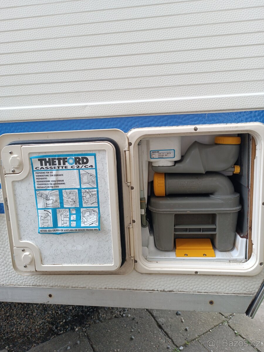 Karavan ADRIA UNICA - 18