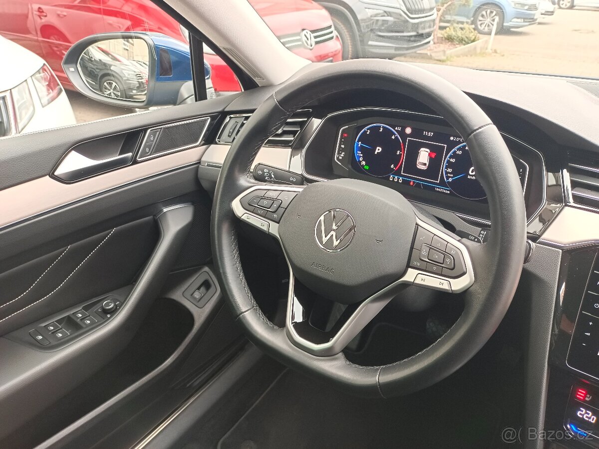 VW Passat B8 Elegance 2.0TDI 110kW DSG - záruka Autodraft - 18